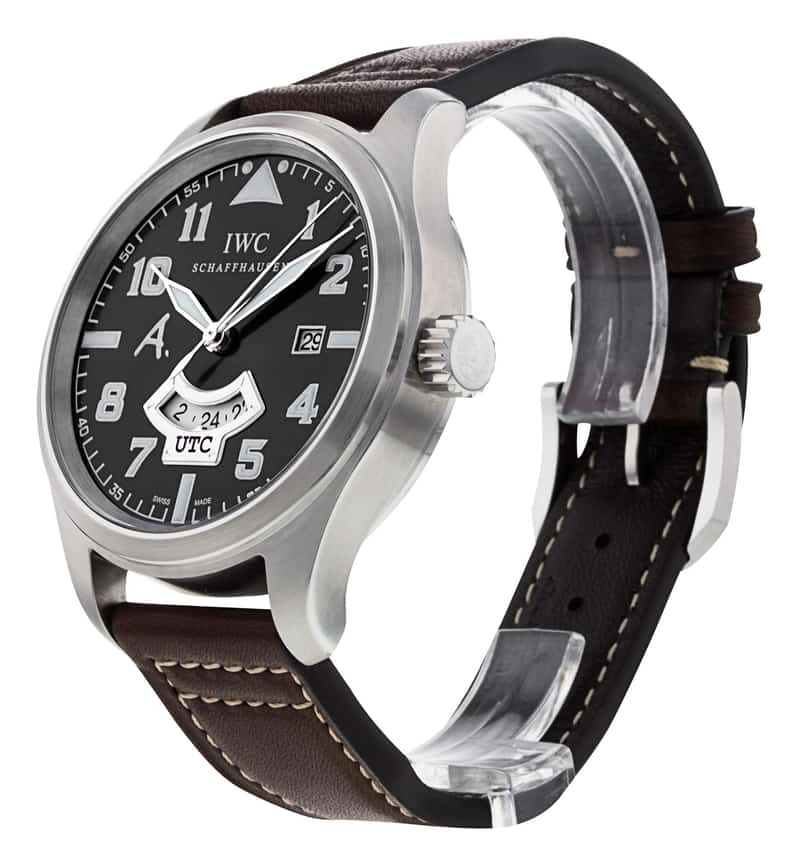 IWC Pilots UTC IW326104